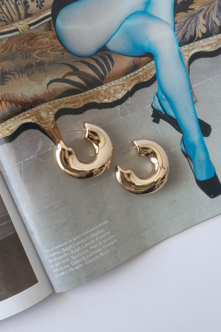 Nice and Easy Earrings