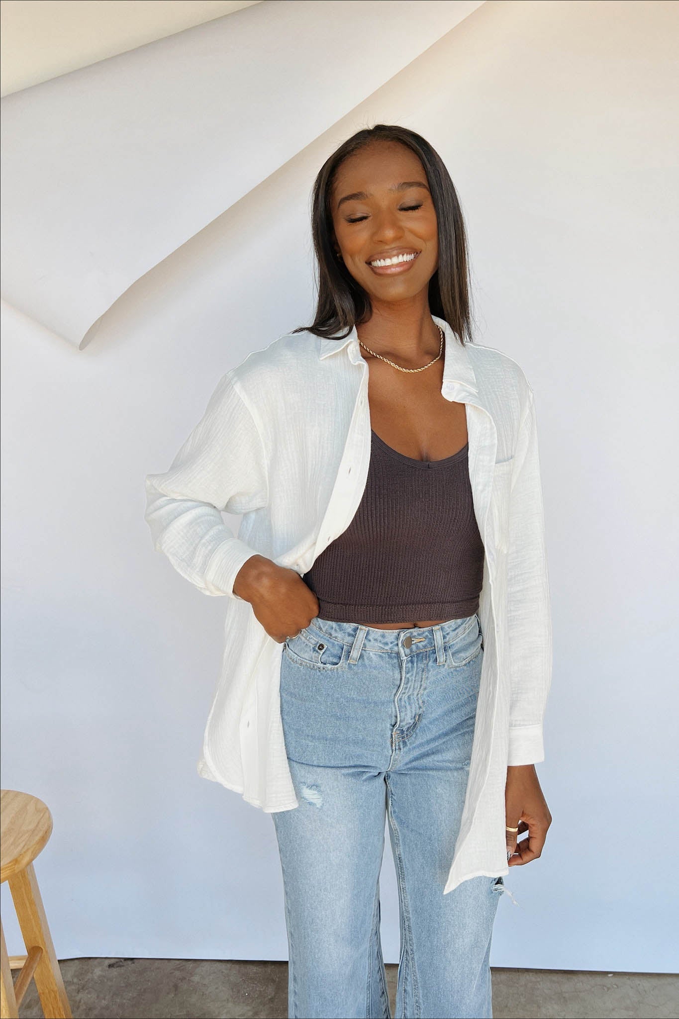 Necessity Top