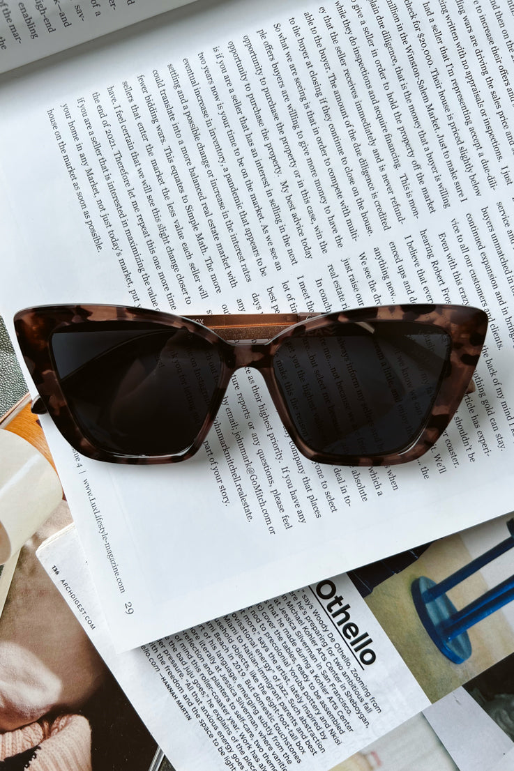 Aloha Fox Sunglasses