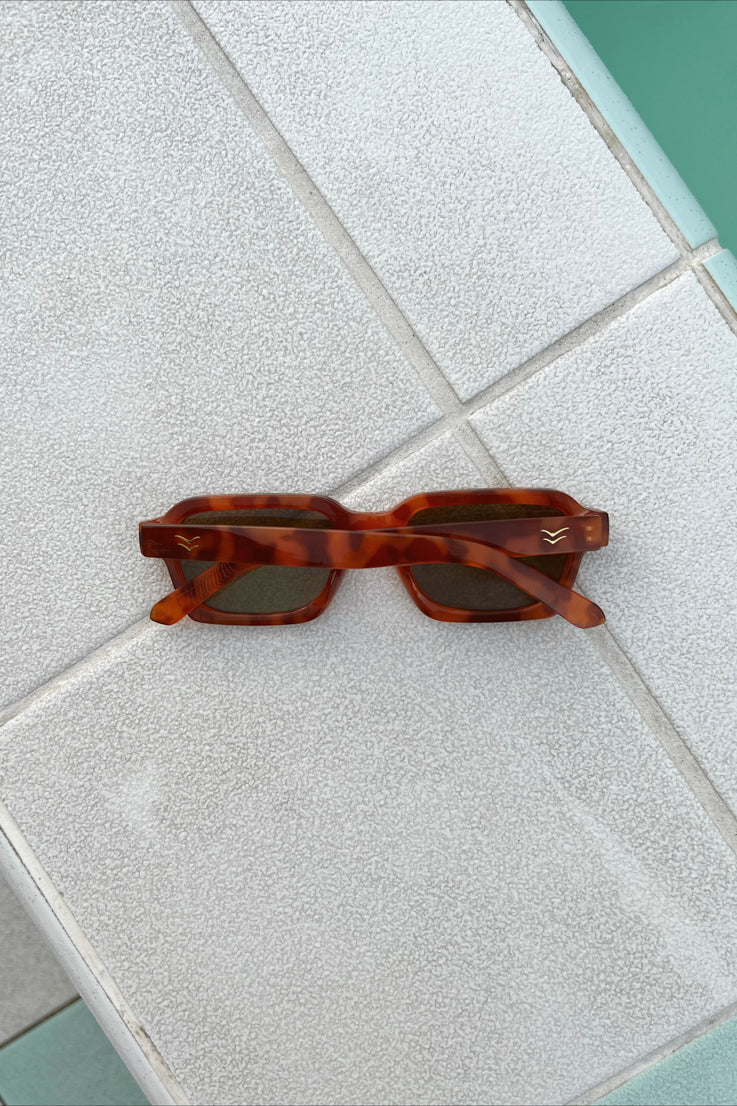 Bowery Sunglasses