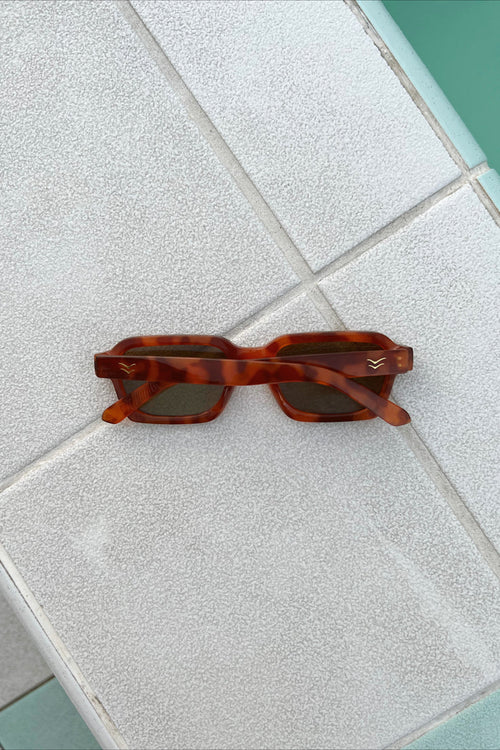 Bowery Sunglasses