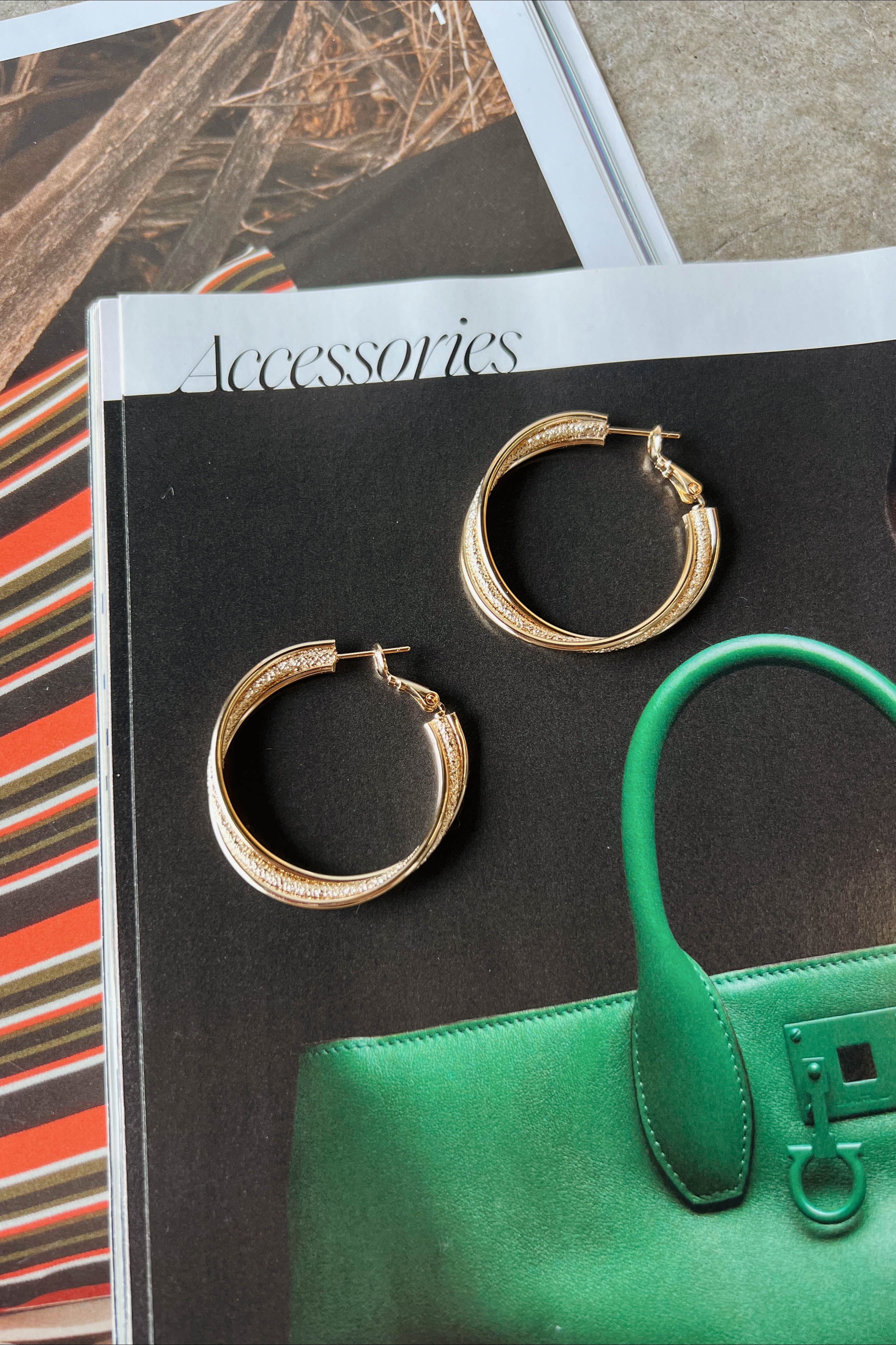 Melissa Earrings