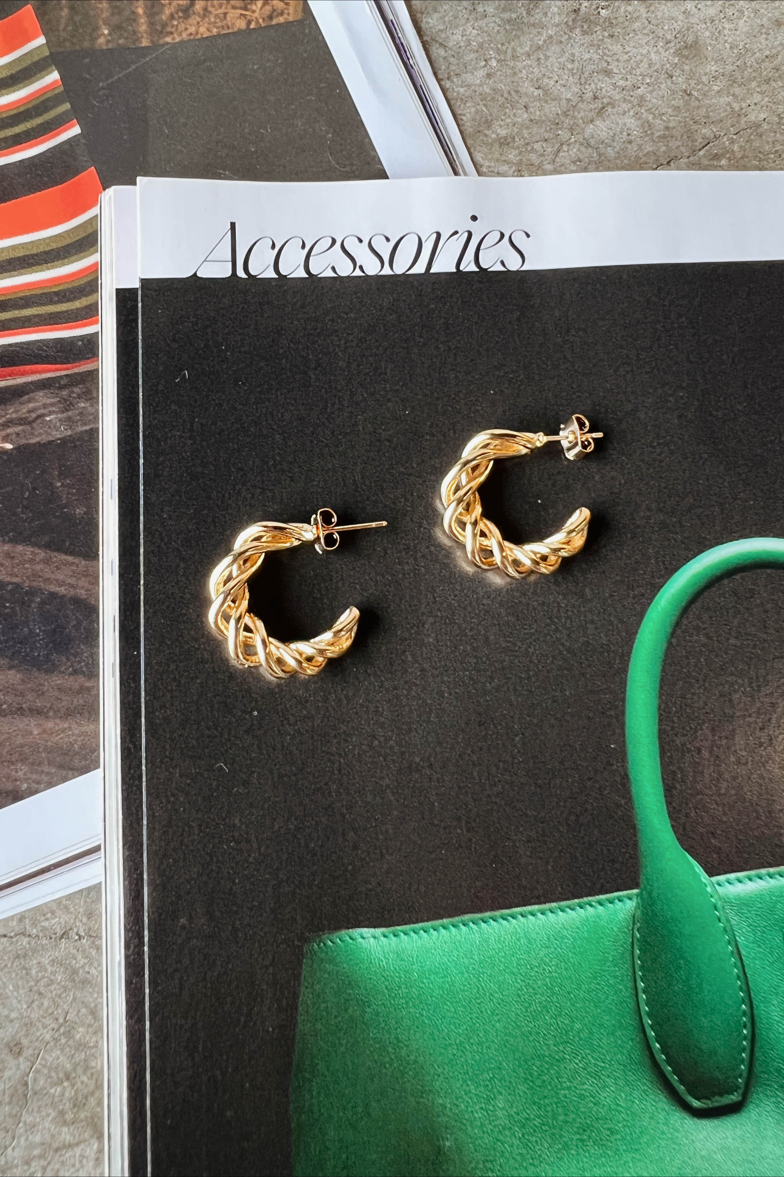 Sherwin Earrings