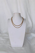 Seeing Double Necklace