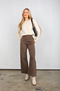 Whipped Coffee Sweater