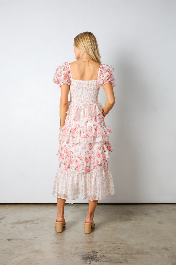 In Love Midi Dress