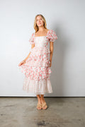 In Love Midi Dress