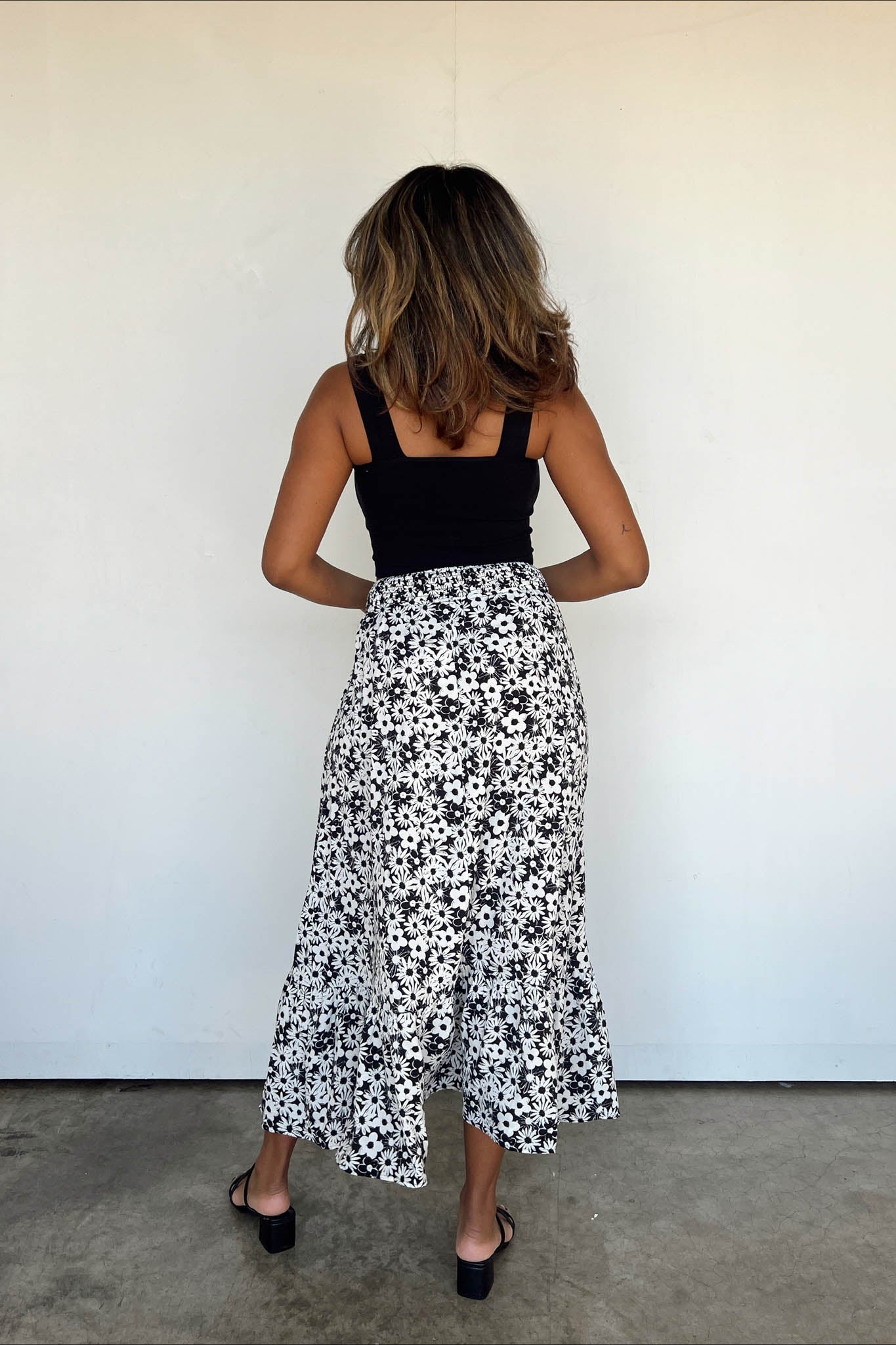 Farrah Maxi Skirt