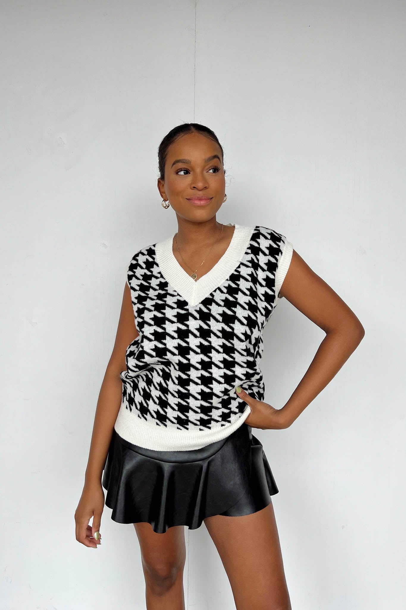 Rachel Sweater Vest