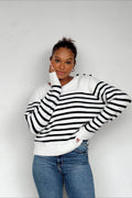 Come Sail Away Sweater