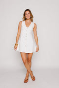 Lost for Words Dress