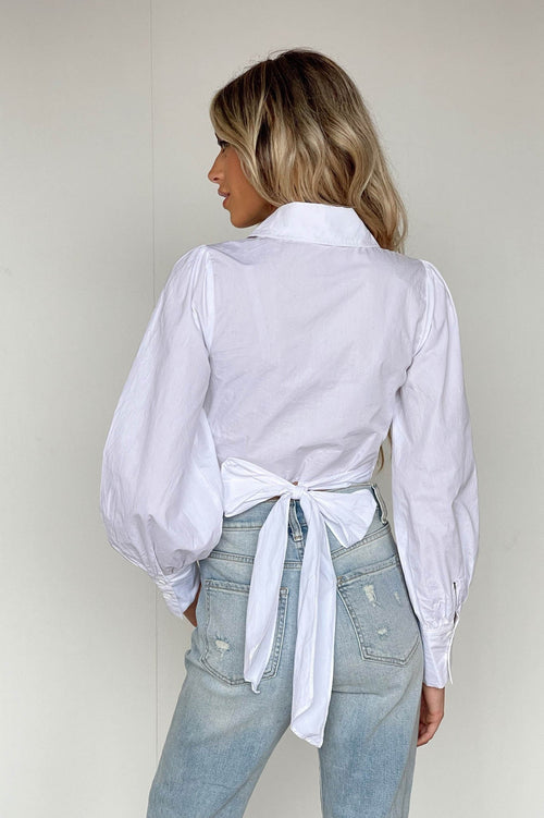 Boardroom Babe Top