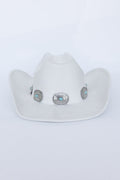Bold Look Cowgirl Hat