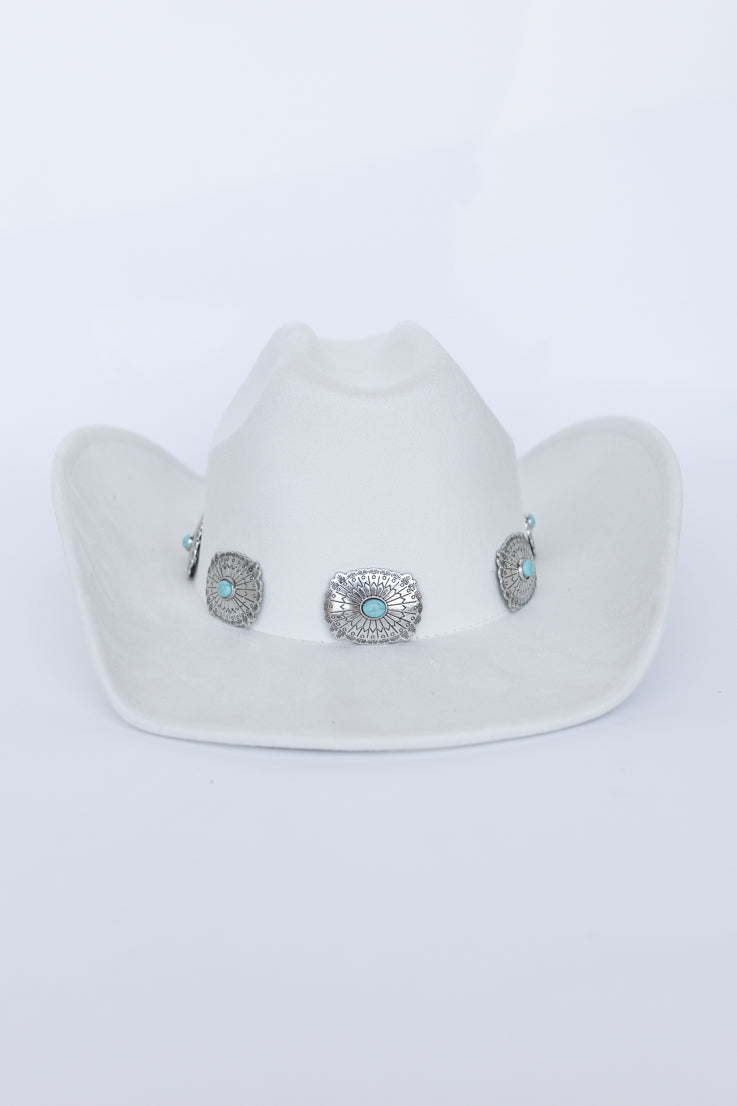 Bold Look Cowgirl Hat