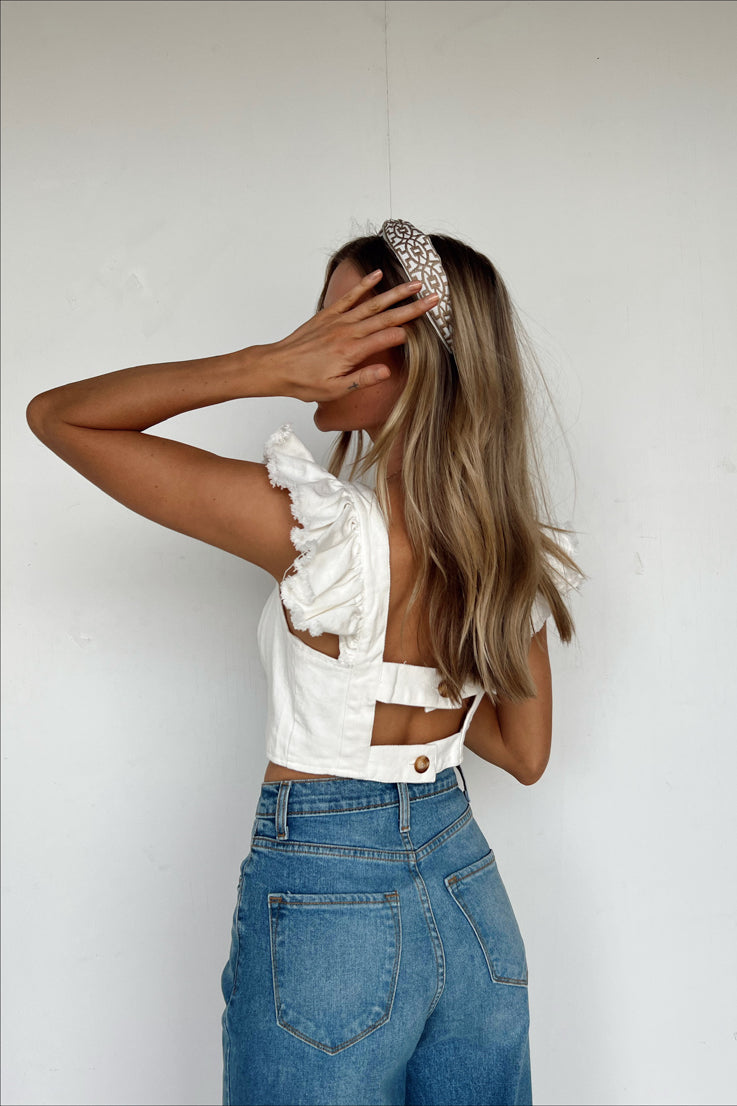Carolina Girls Top