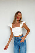 Carolina Girls Top