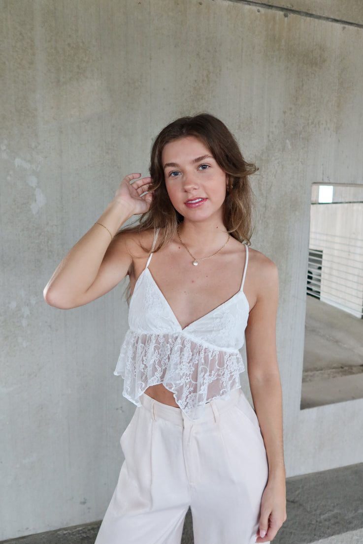 Aubrey Tank Top