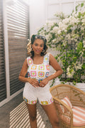 Jane Crochet Shorts