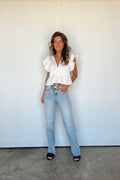 Folly Beach Top