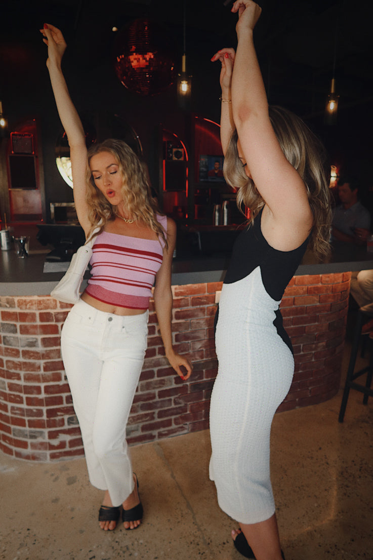 Perry Denim Jeans