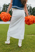 Preston Denim Skirt