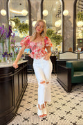 Rachel White Denim