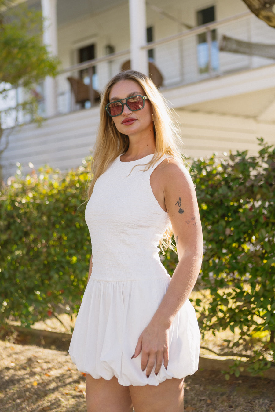 Future Planning Dress