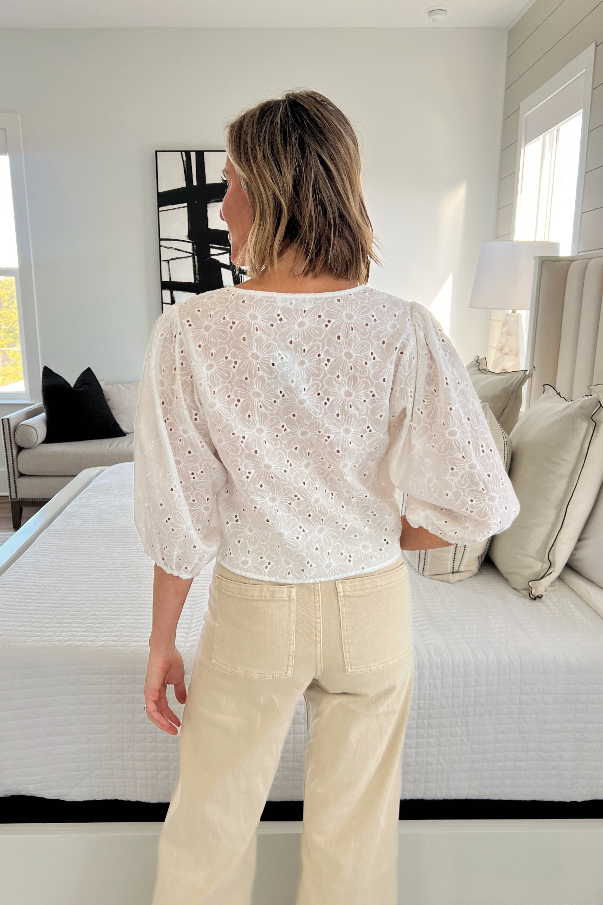Larsen Top