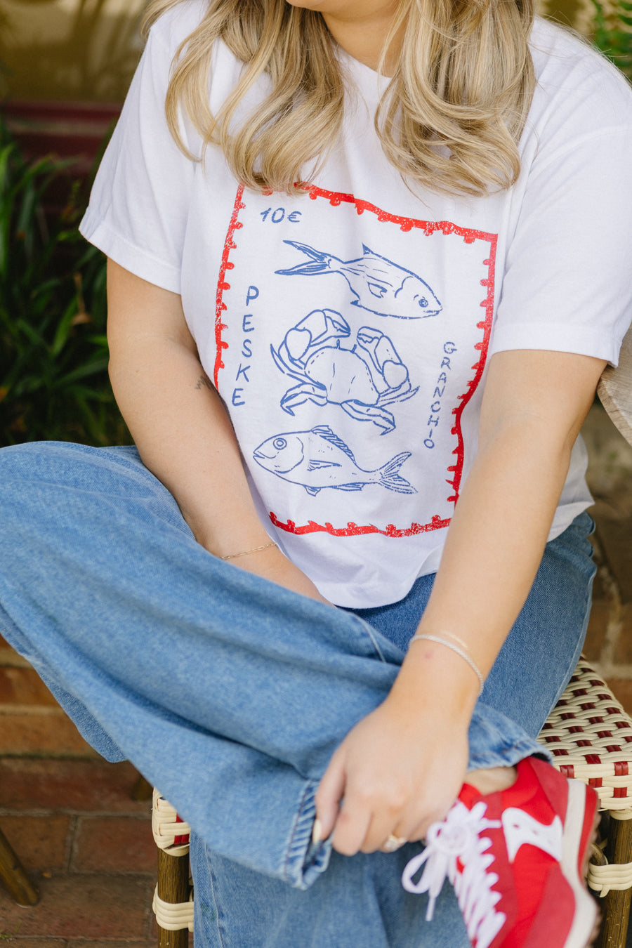 Peske Tee