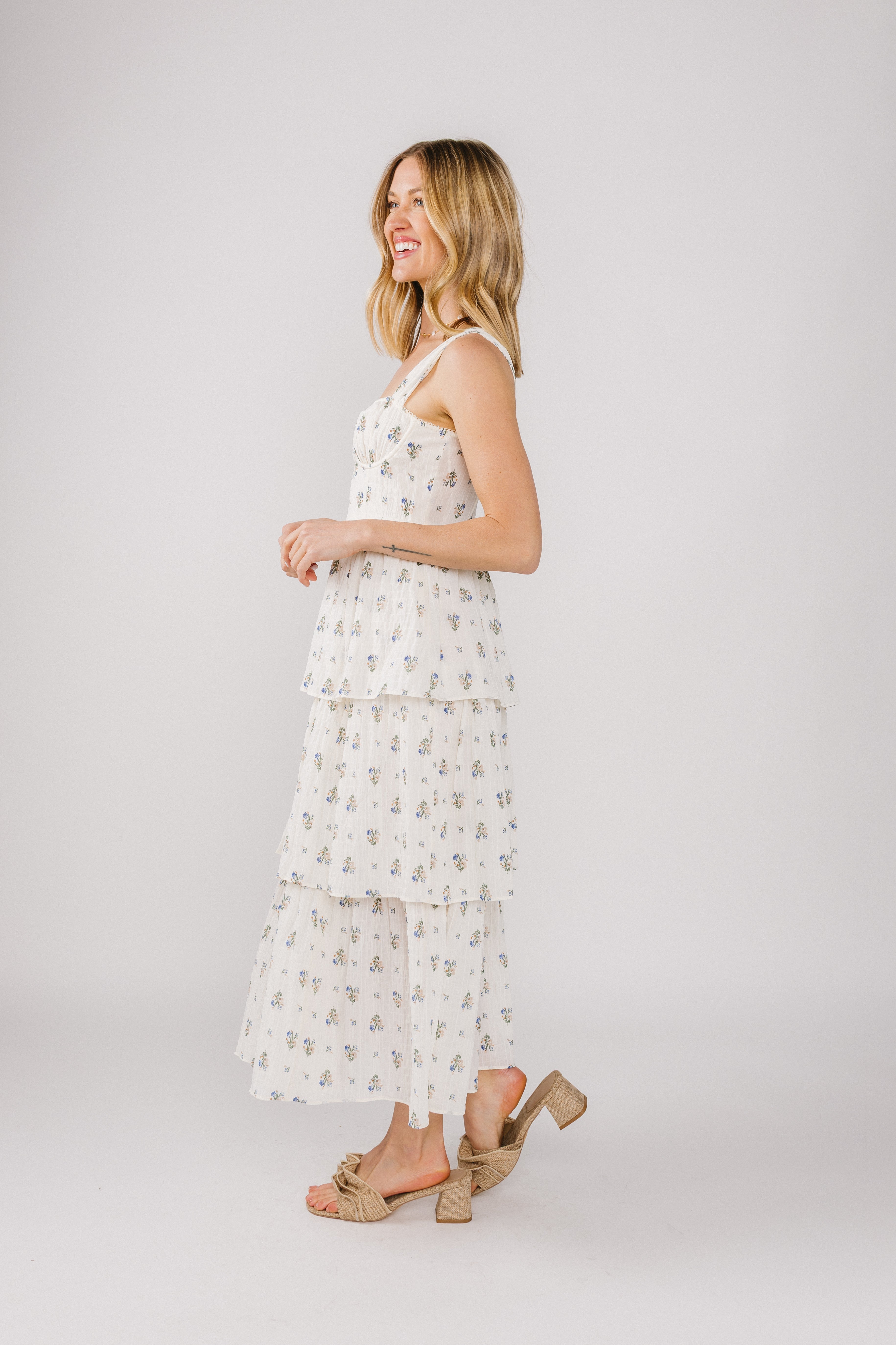 Ever the Optimist Dress