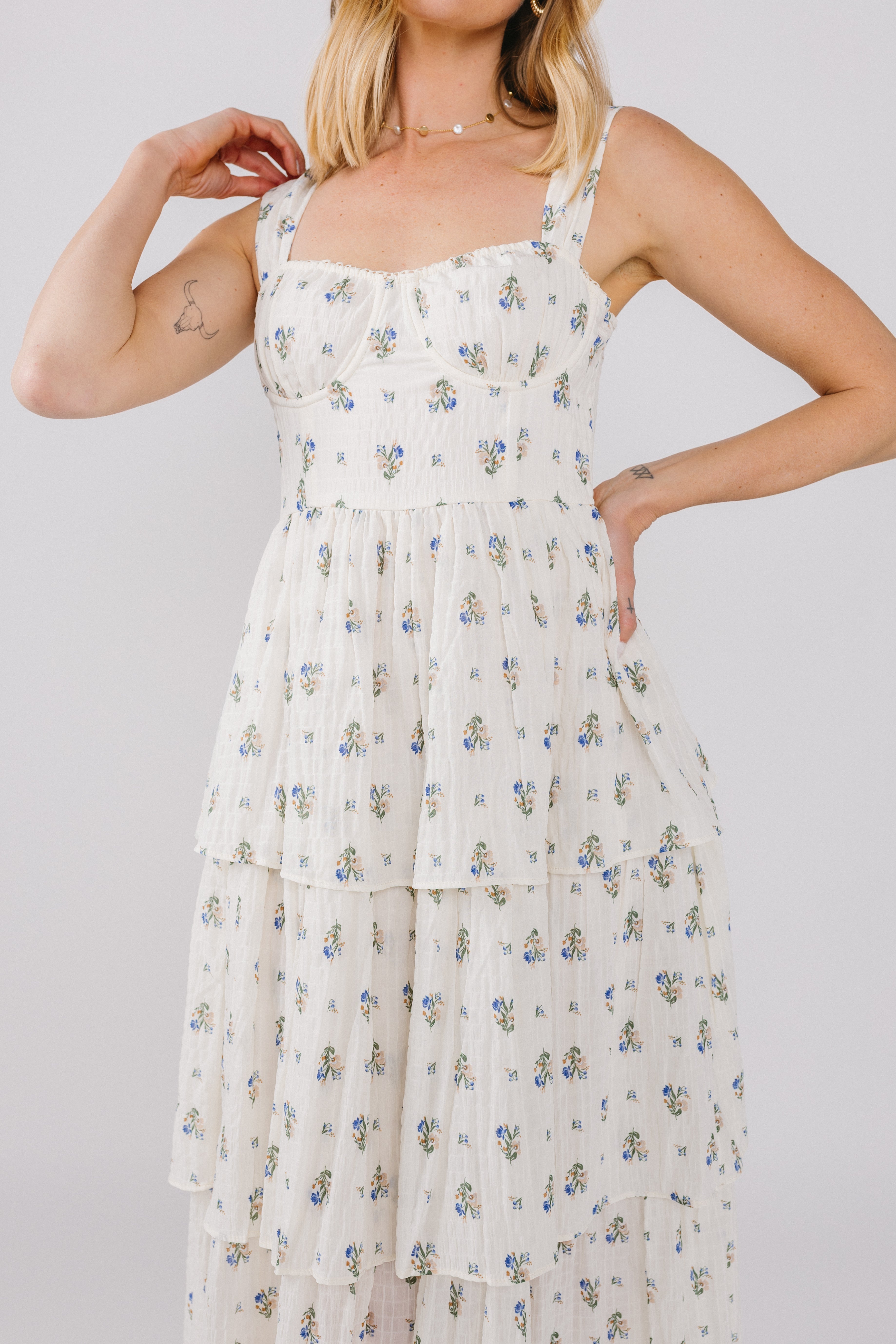 Ever the Optimist Dress