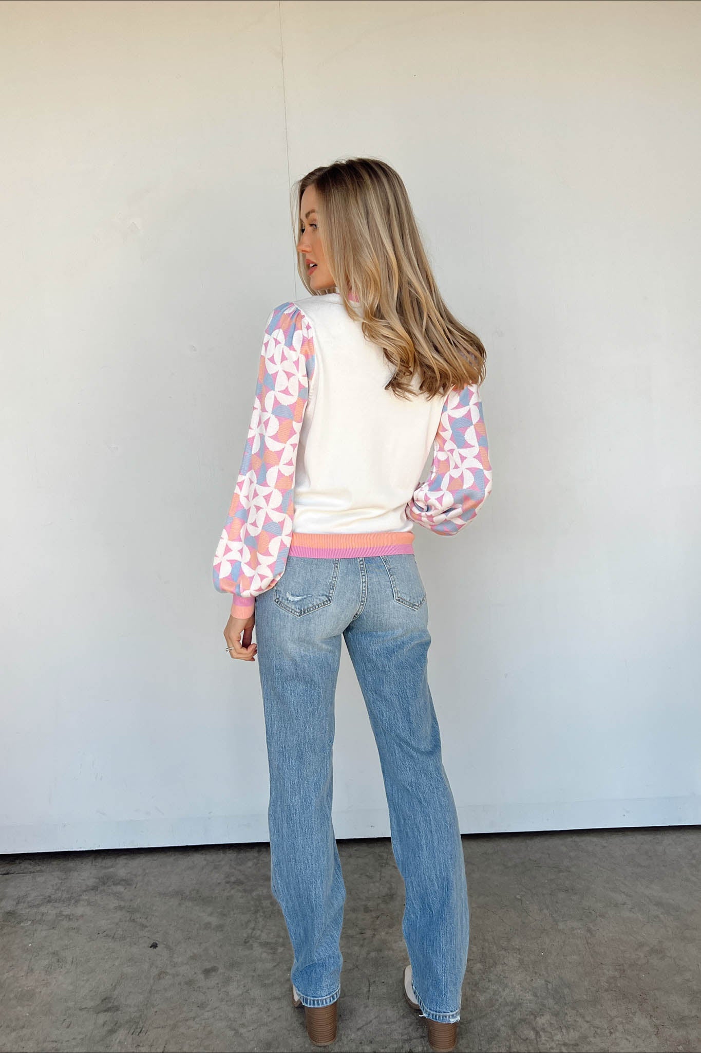 Logan Sweater