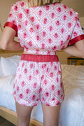 Sleep Sound Pajama Shorts