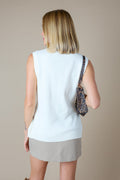 Emily Knit Vest