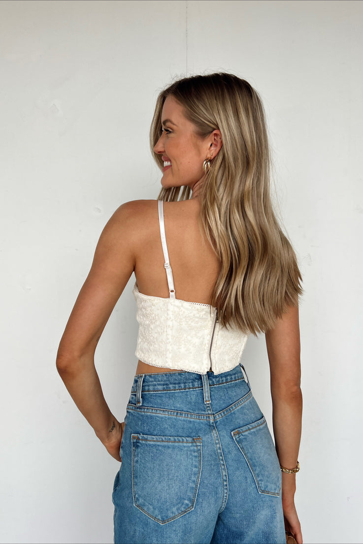 Lift Me Up Bra Top