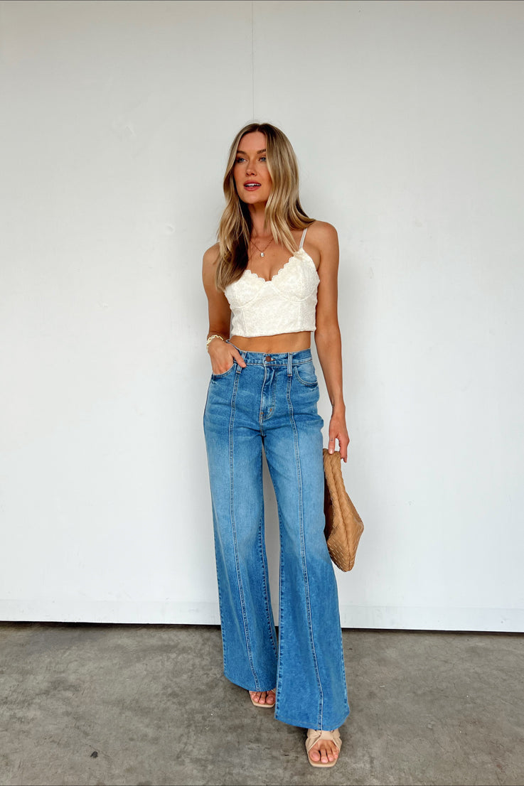 Lift Me Up Bra Top