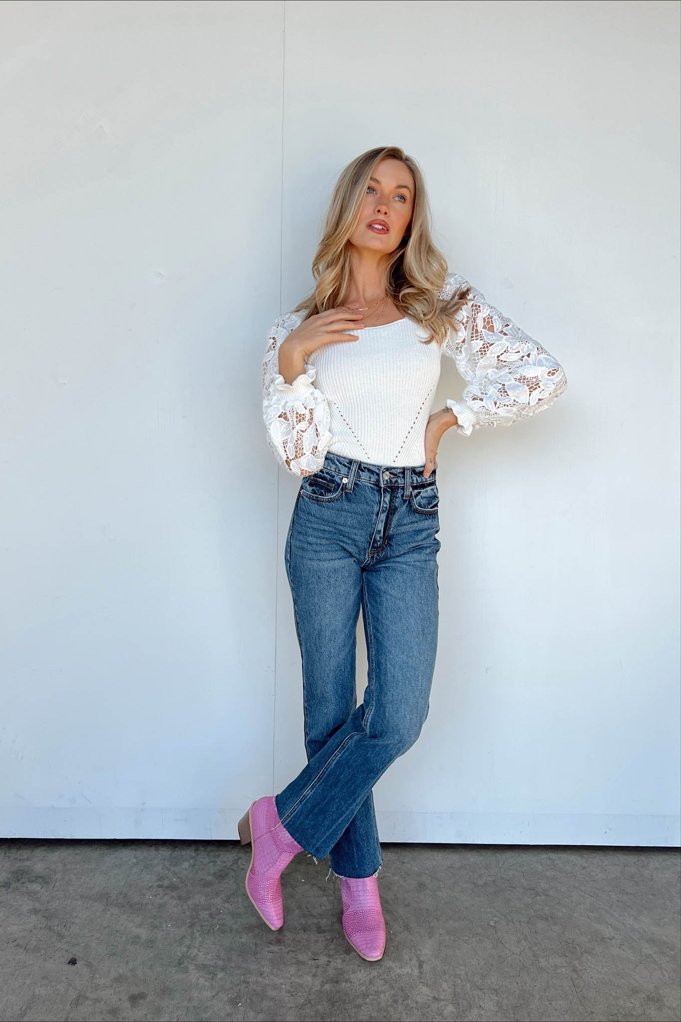 Gloria Sweater