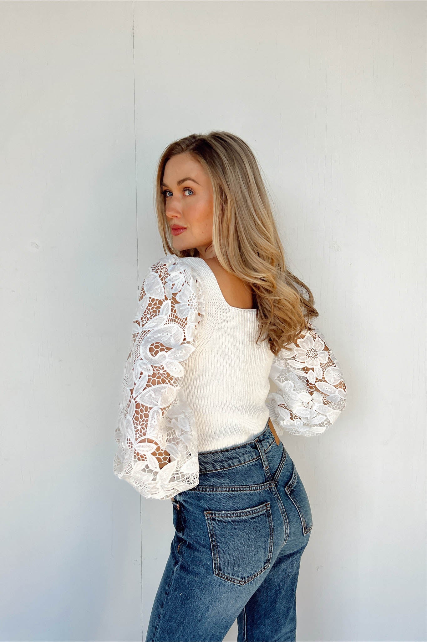 Gloria Sweater