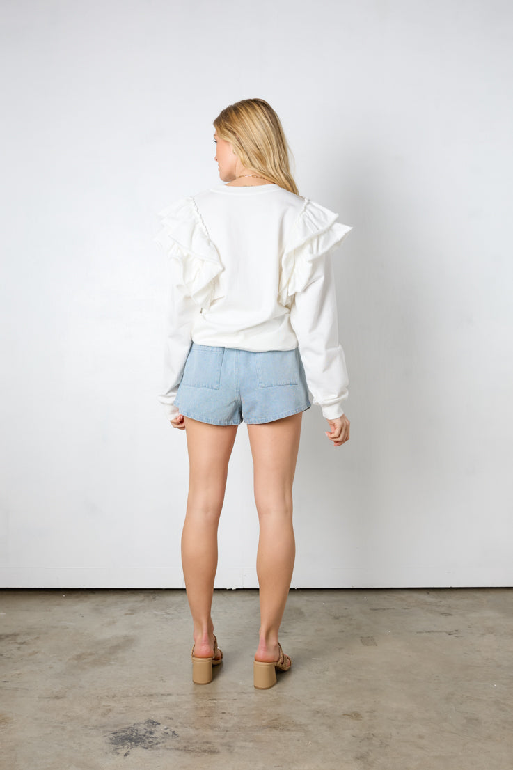 Make A Wish Sweatshirt