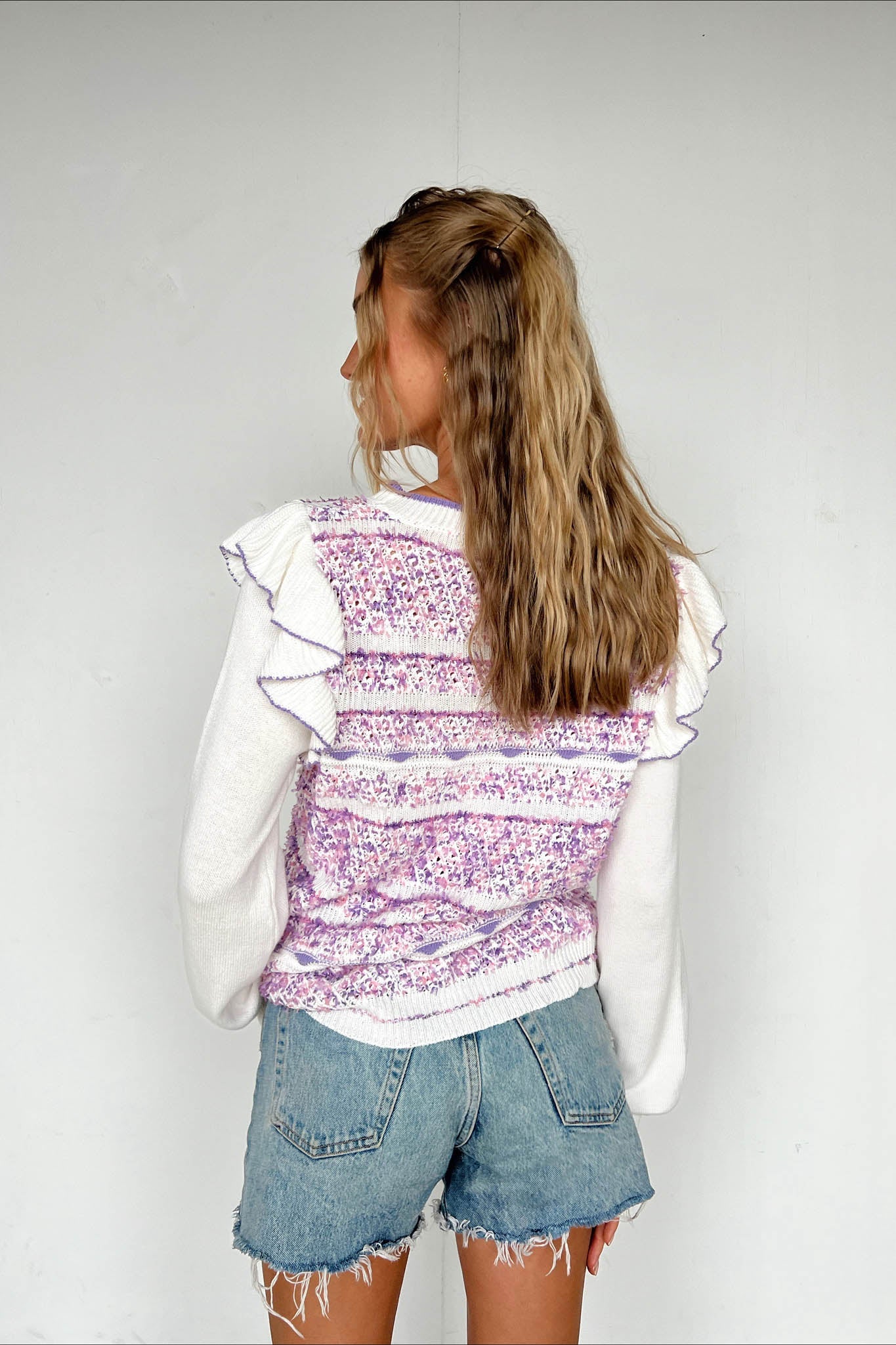 Out of Bounds Sweater