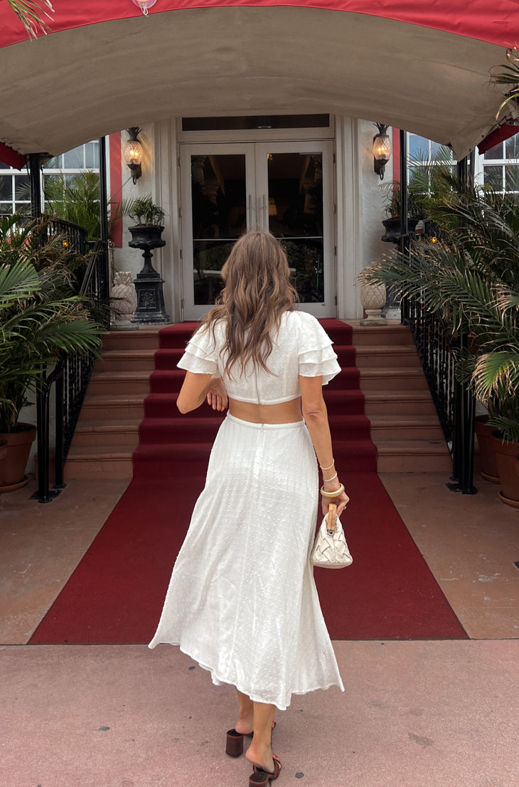 Next Chapter Midi Dress