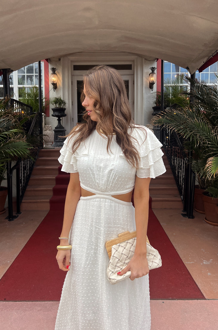 Next Chapter Midi Dress