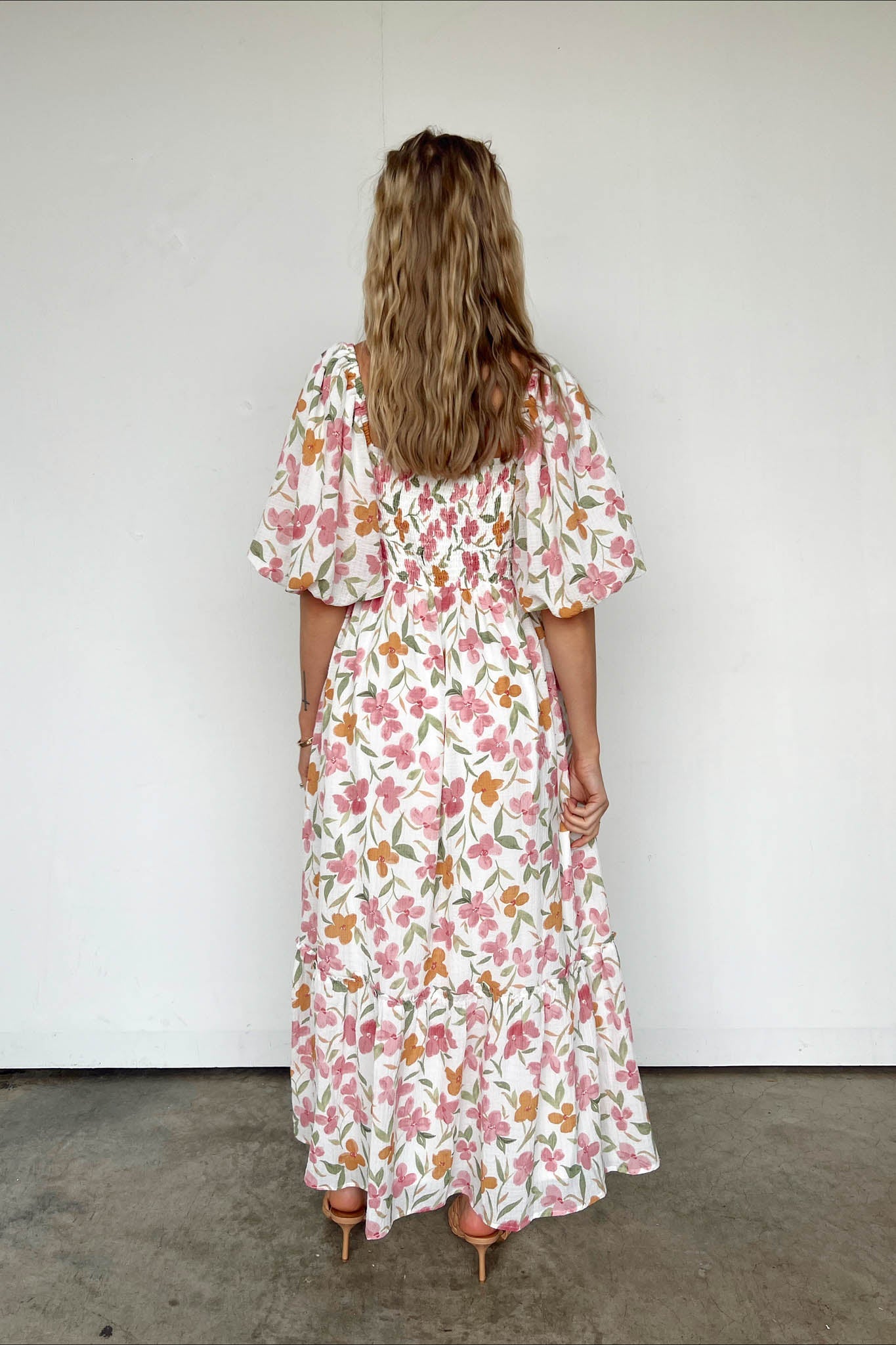 Kenzie Maxi Dress