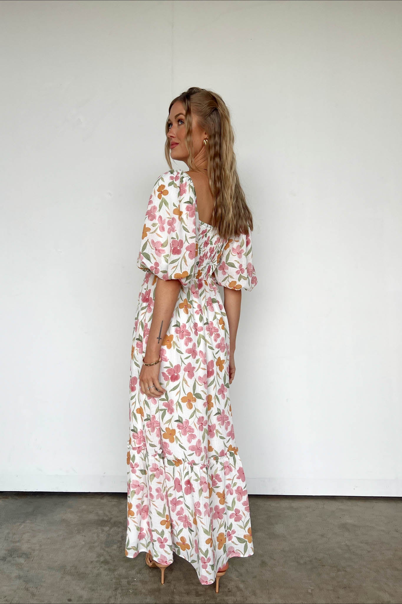 Kenzie Maxi Dress