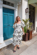 Hayley Midi Dress