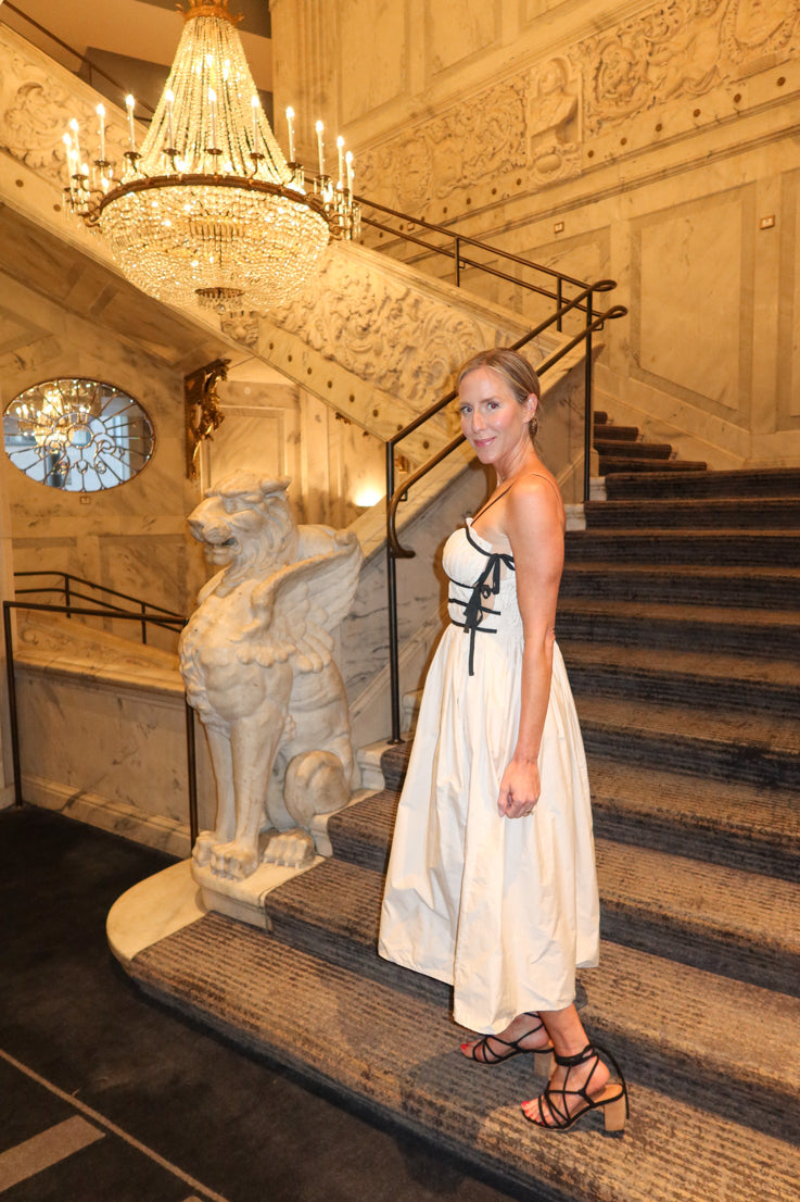 Evening Muse Dress