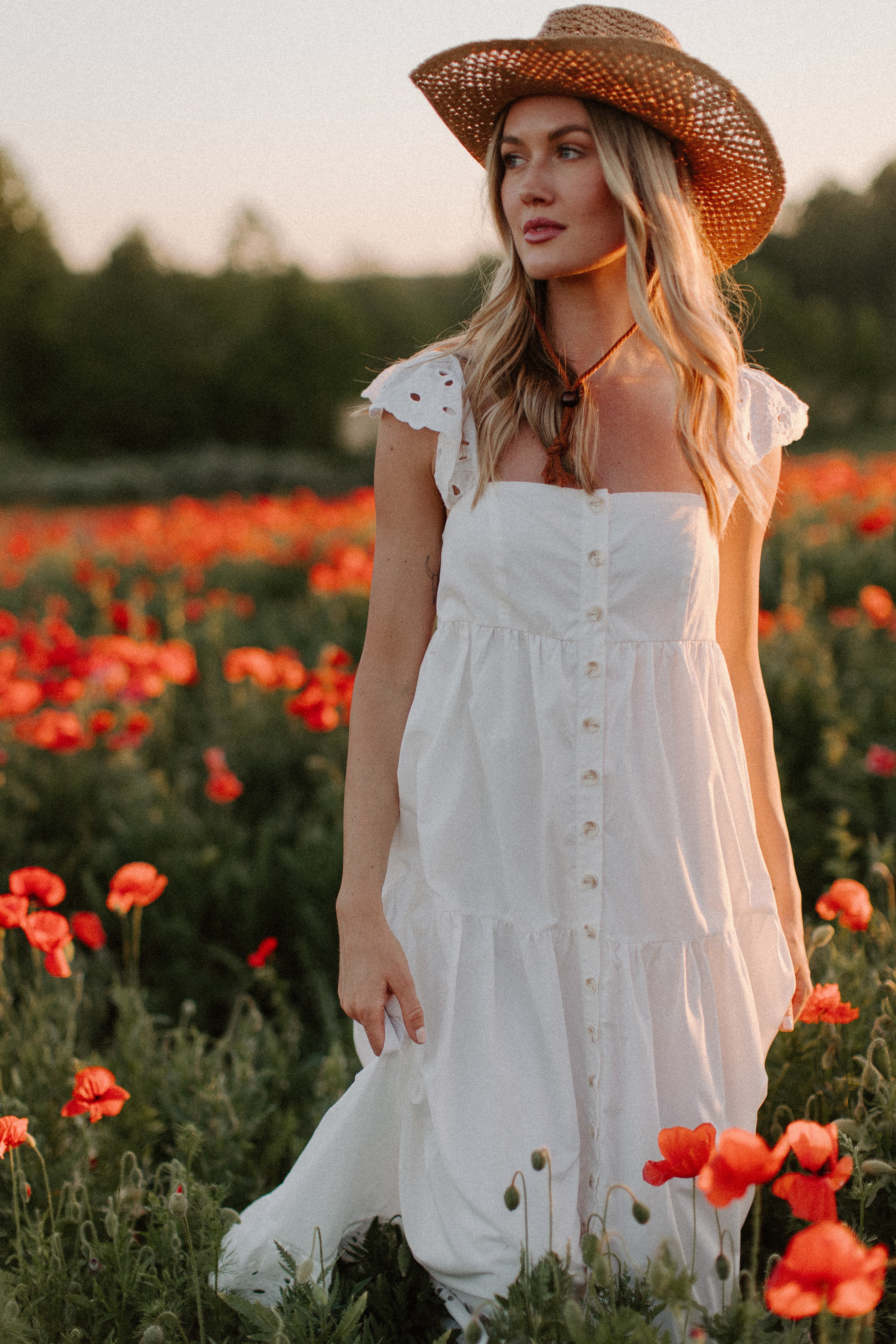 Bryce Midi Dress