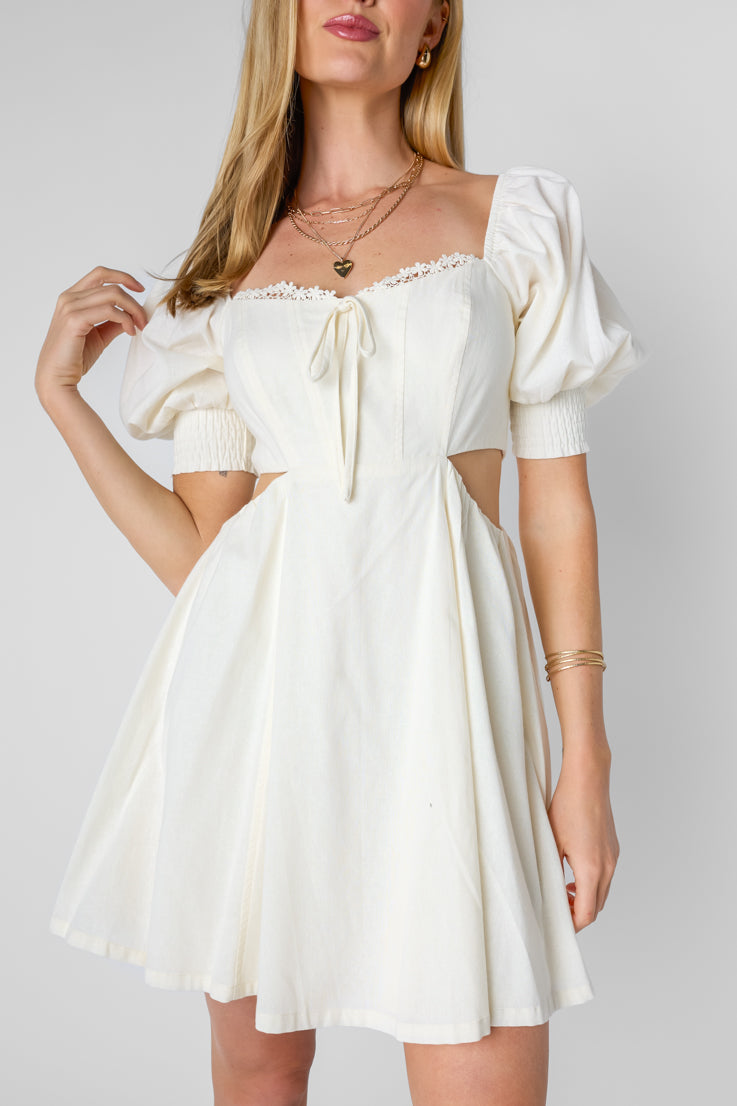 Lovebirds Mini Dress