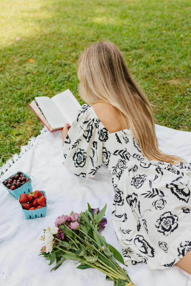 Margot Mini Dress