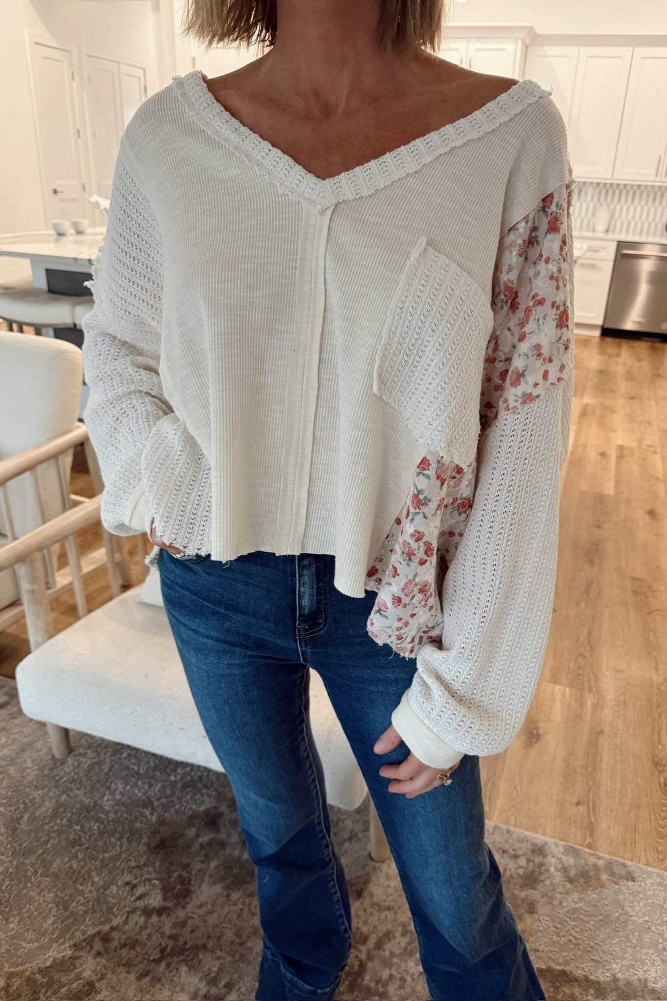 Alexis Top